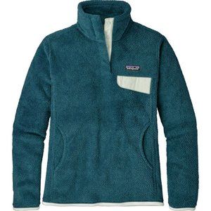 NWT Patagonia Re-Tool snap fleece